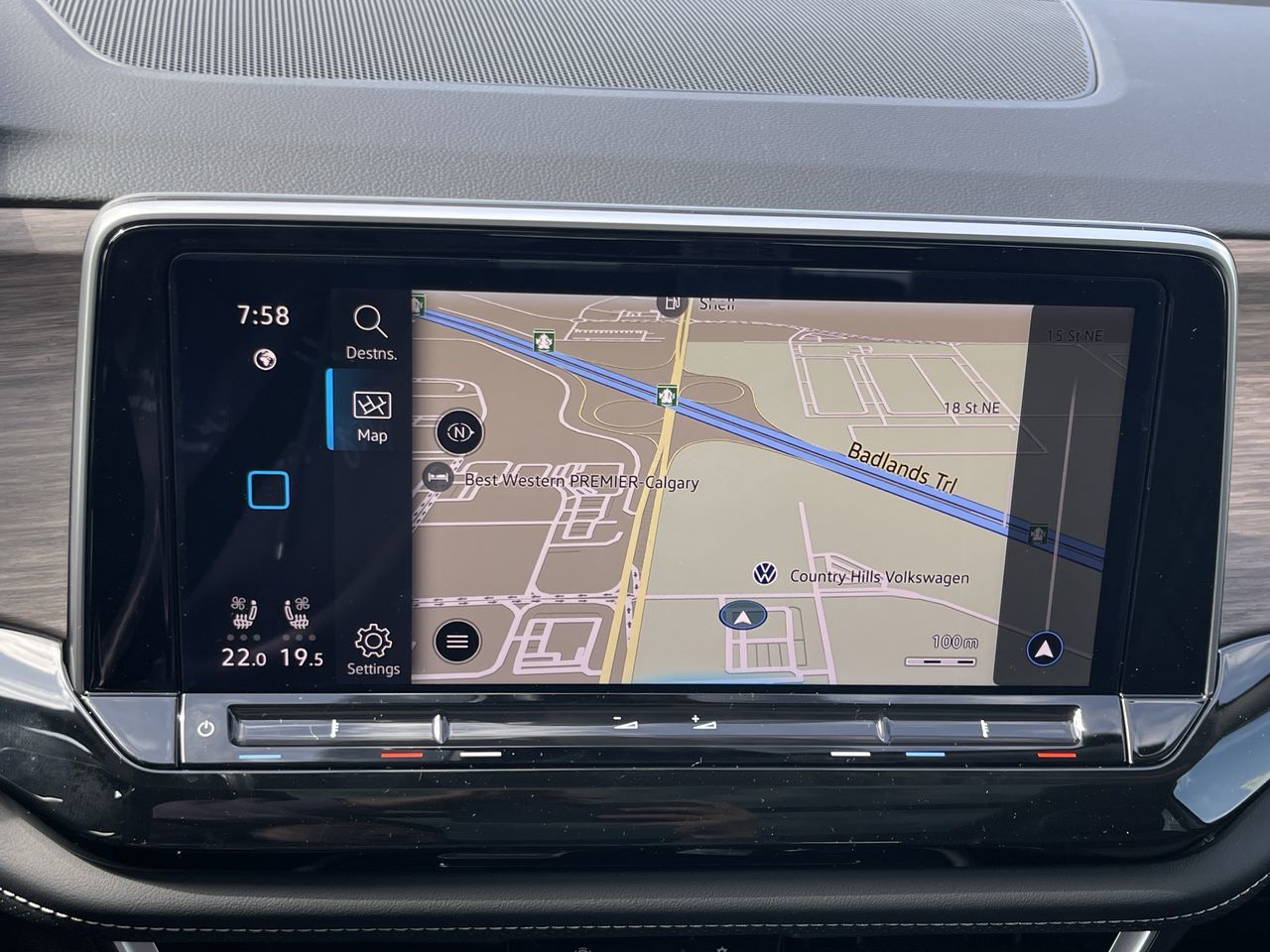 2026 Volkswagen Atlas in Barrie, Ontario