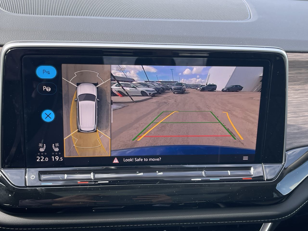 2026 Volkswagen Atlas in Barrie, Ontario
