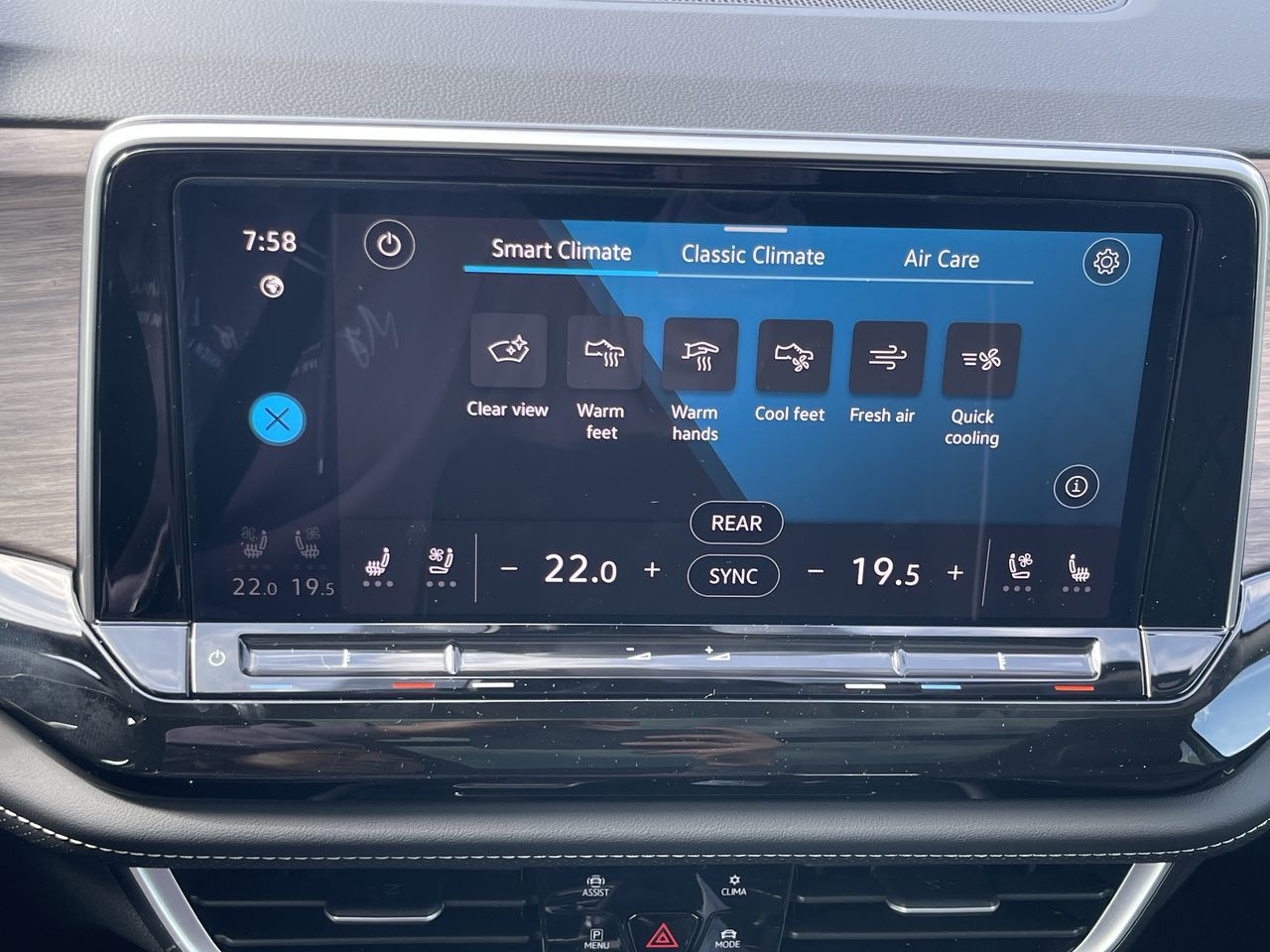2026 Volkswagen Atlas in Barrie, Ontario