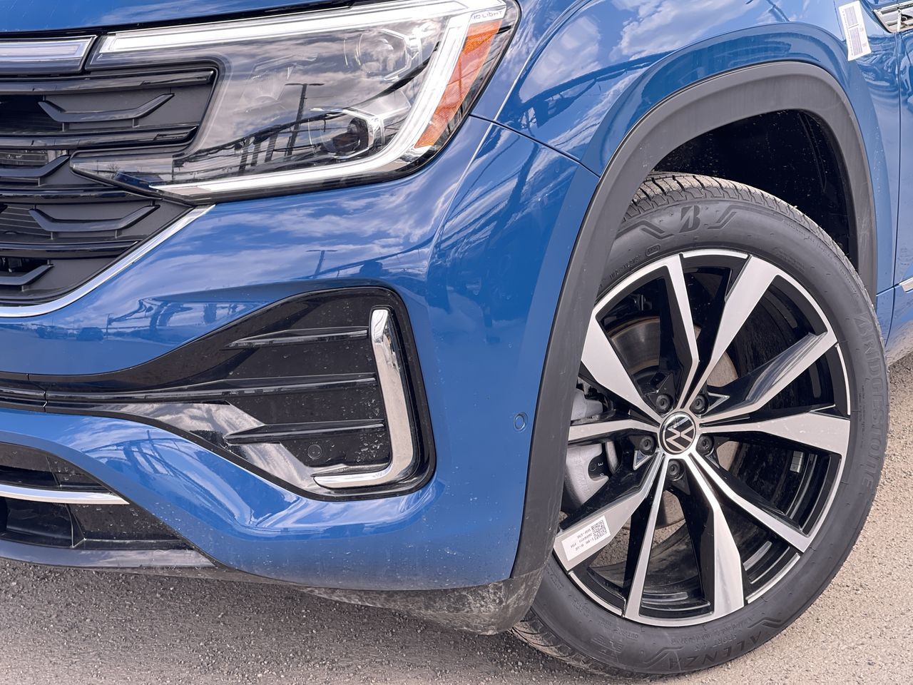 2026 Volkswagen Atlas in Barrie, Ontario