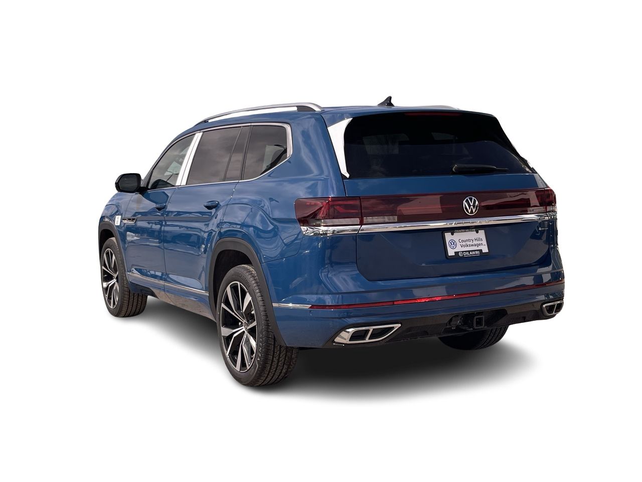 2026 Volkswagen Atlas in Barrie, Ontario
