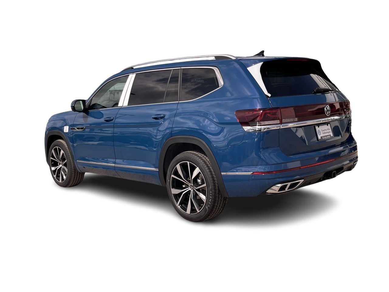 2026 Volkswagen Atlas in Barrie, Ontario