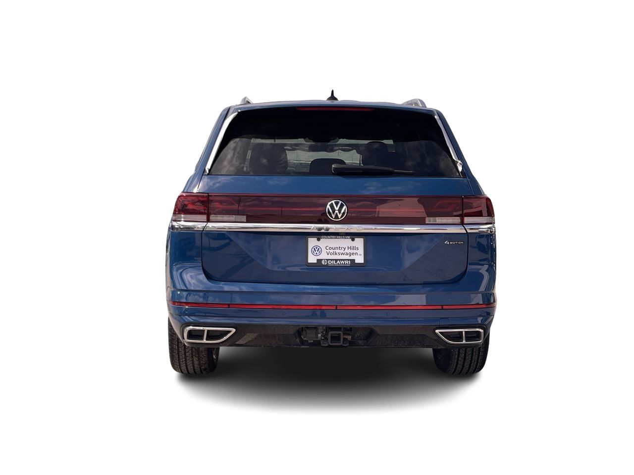 2026 Volkswagen Atlas in Barrie, Ontario