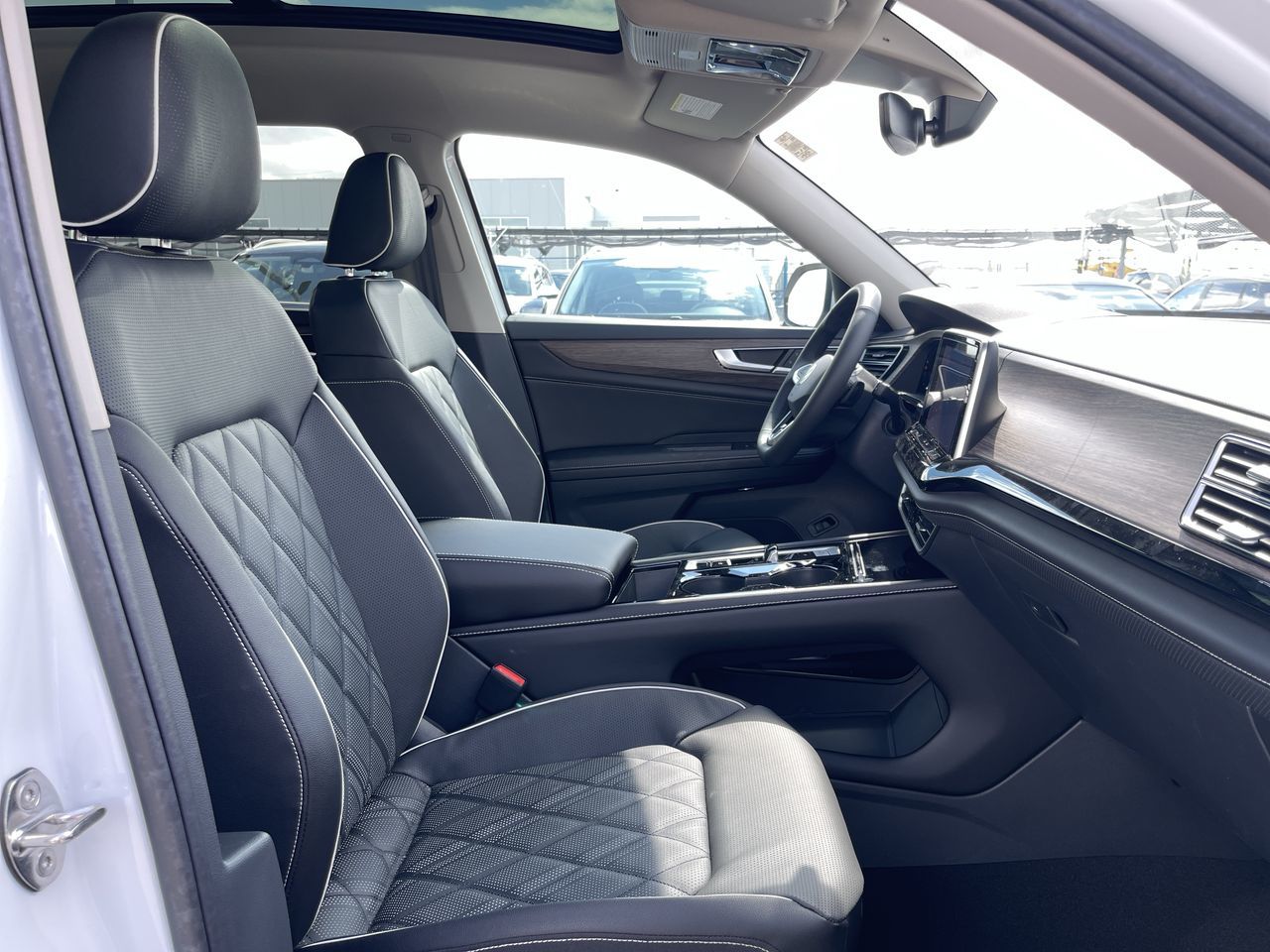 2026 Volkswagen Atlas in Barrie, Ontario