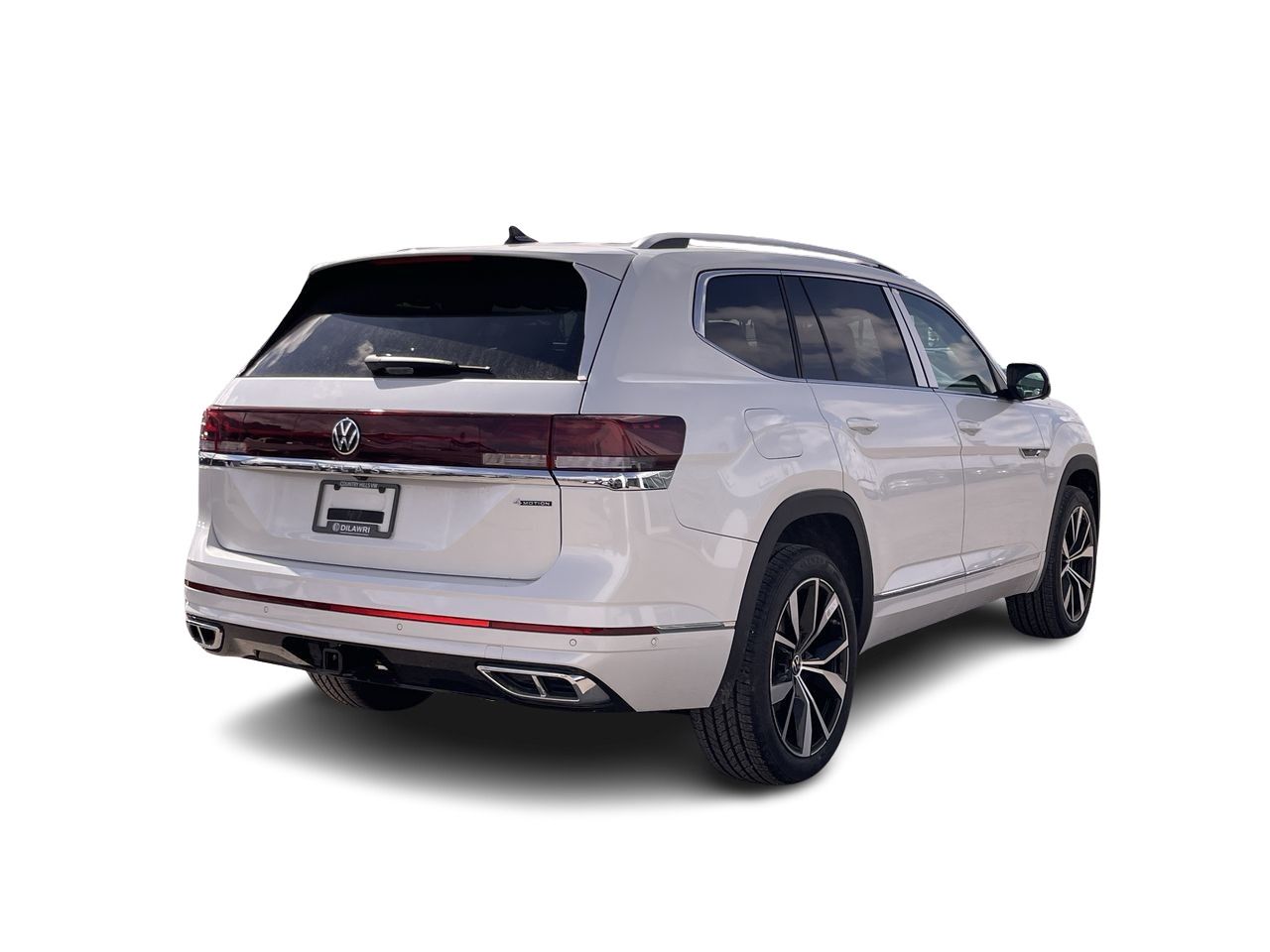 2026 Volkswagen Atlas in Barrie, Ontario