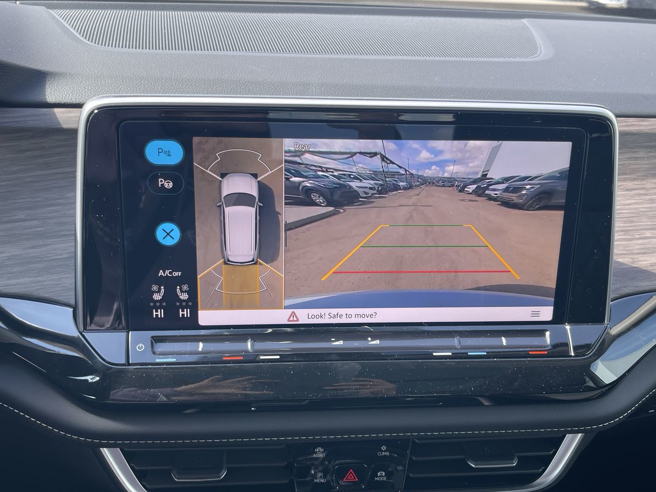 2026 Volkswagen Atlas in Barrie, Ontario