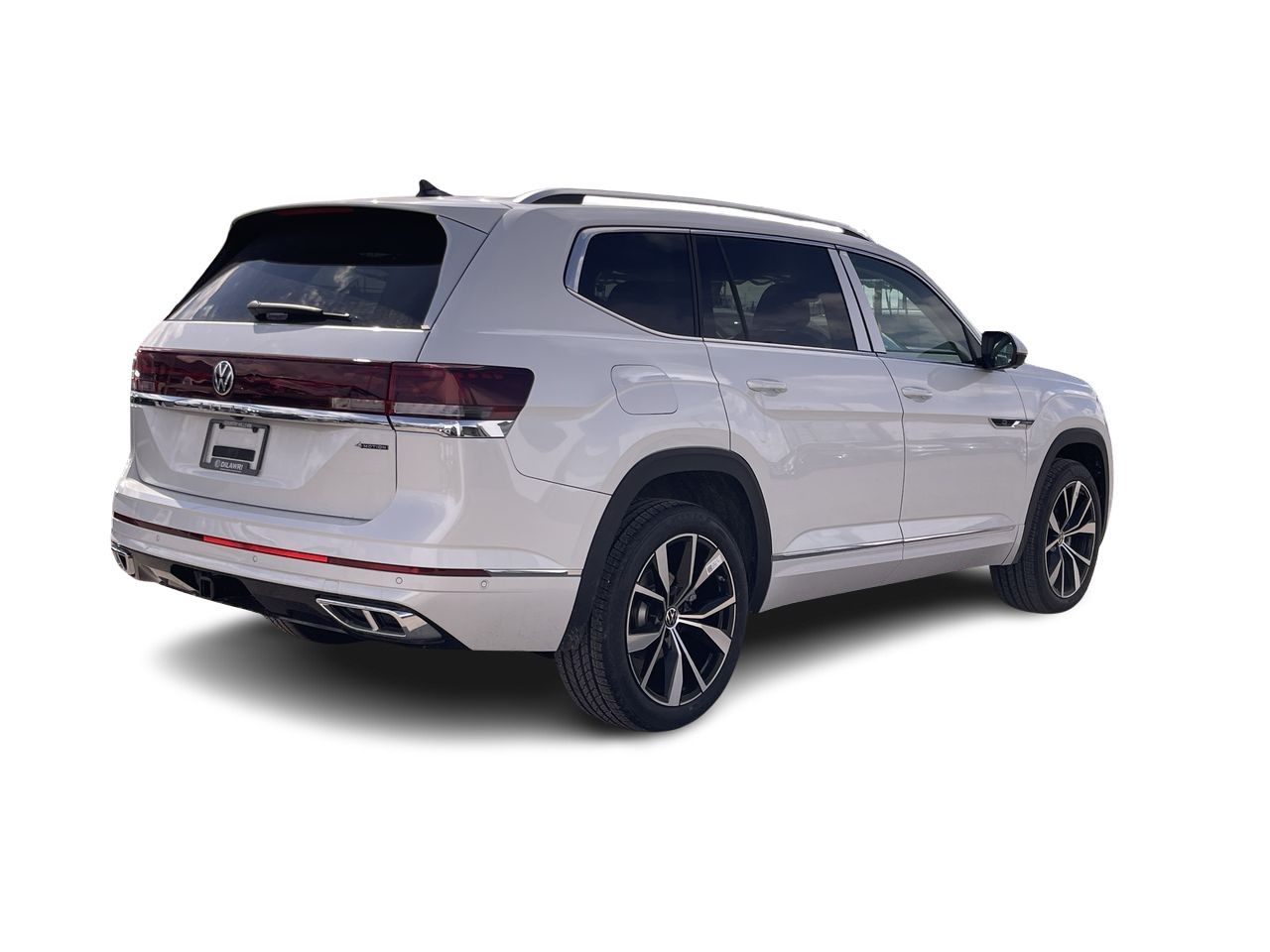 2026 Volkswagen Atlas in Barrie, Ontario