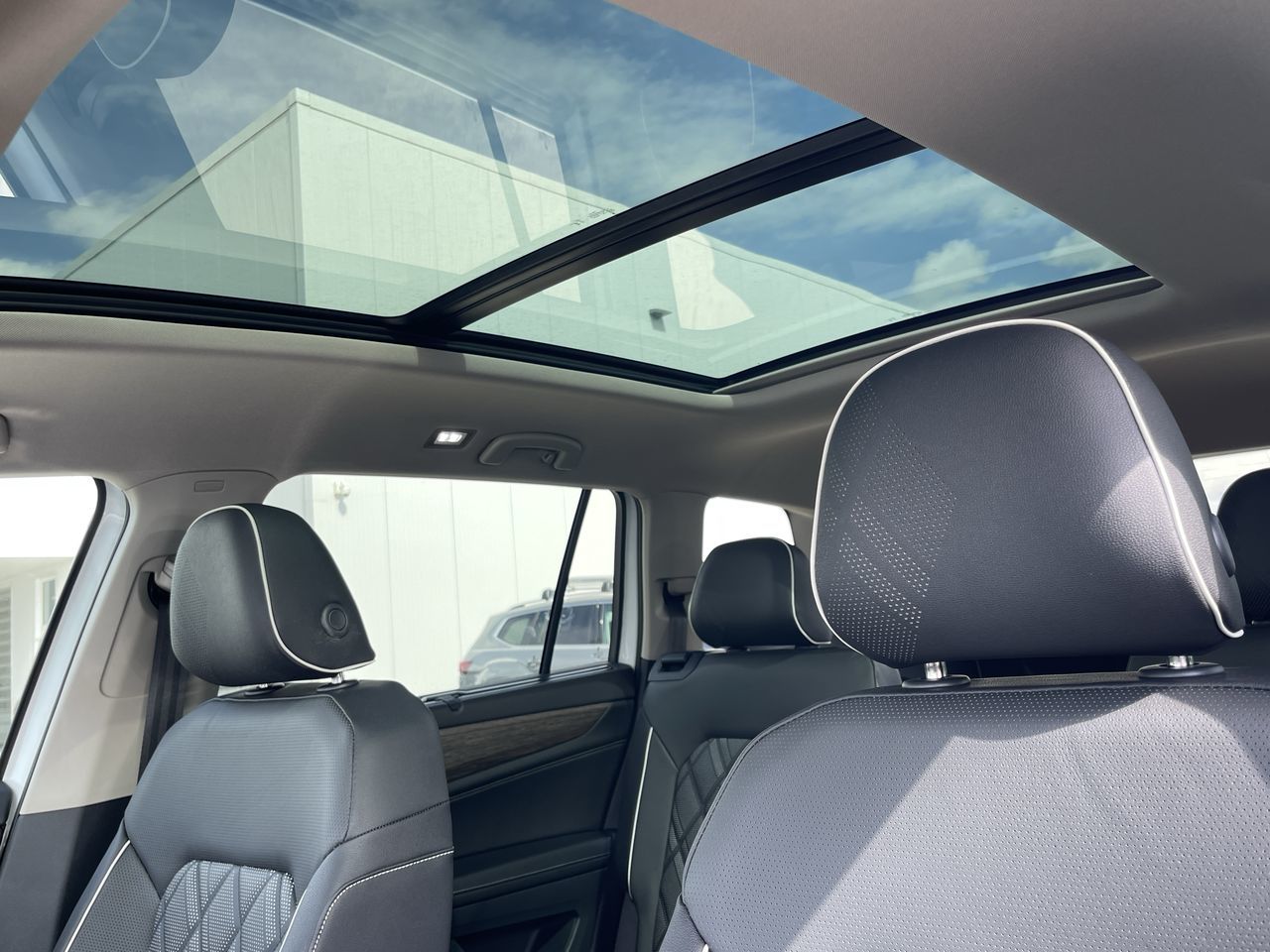 2026 Volkswagen Atlas in Barrie, Ontario