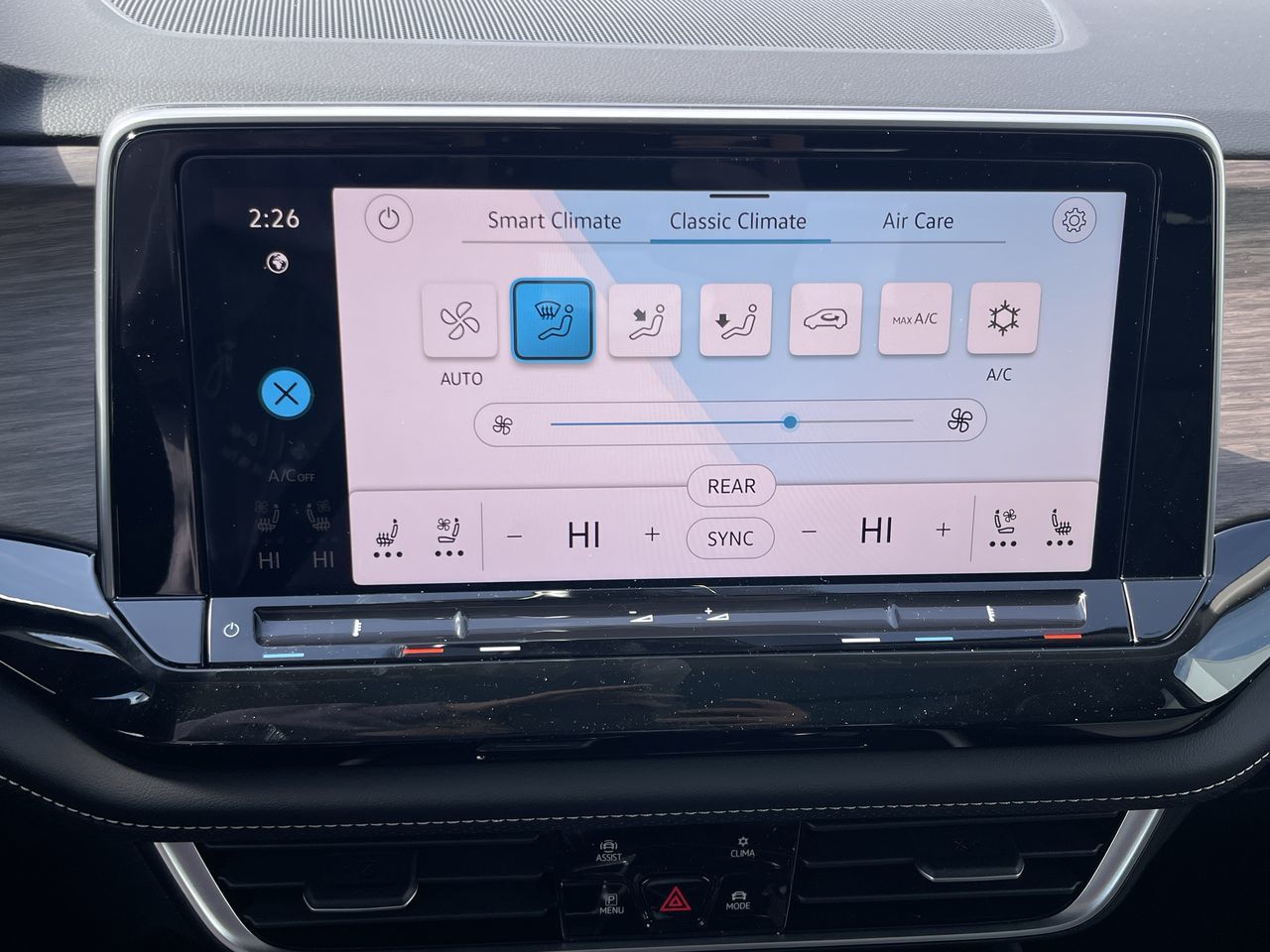 2026 Volkswagen Atlas in Barrie, Ontario