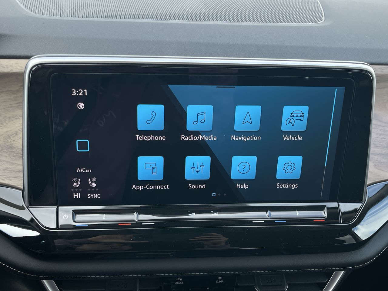 Volkswagen Atlas  2026 à Barrie, Ontario