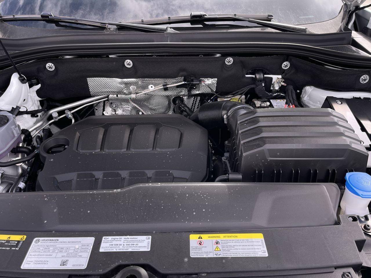 Volkswagen Atlas  2026 à Barrie, Ontario