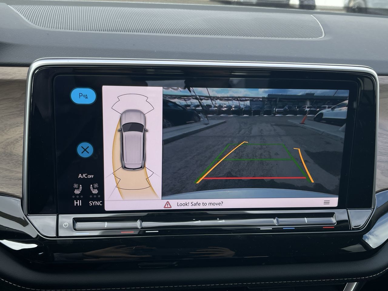 Volkswagen Atlas  2026 à Barrie, Ontario