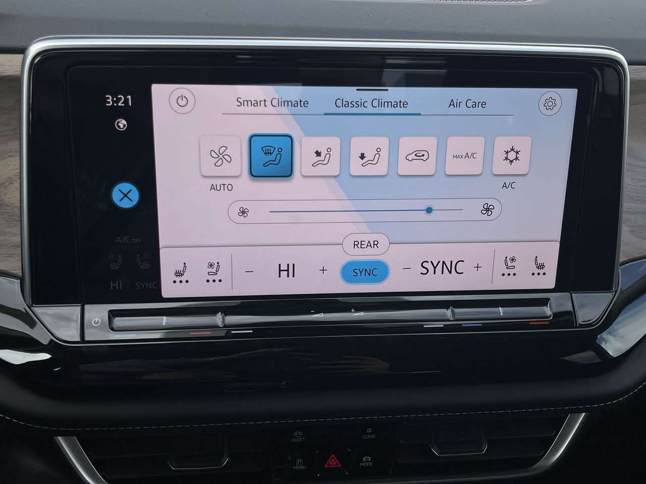 Volkswagen Atlas  2026 à Barrie, Ontario