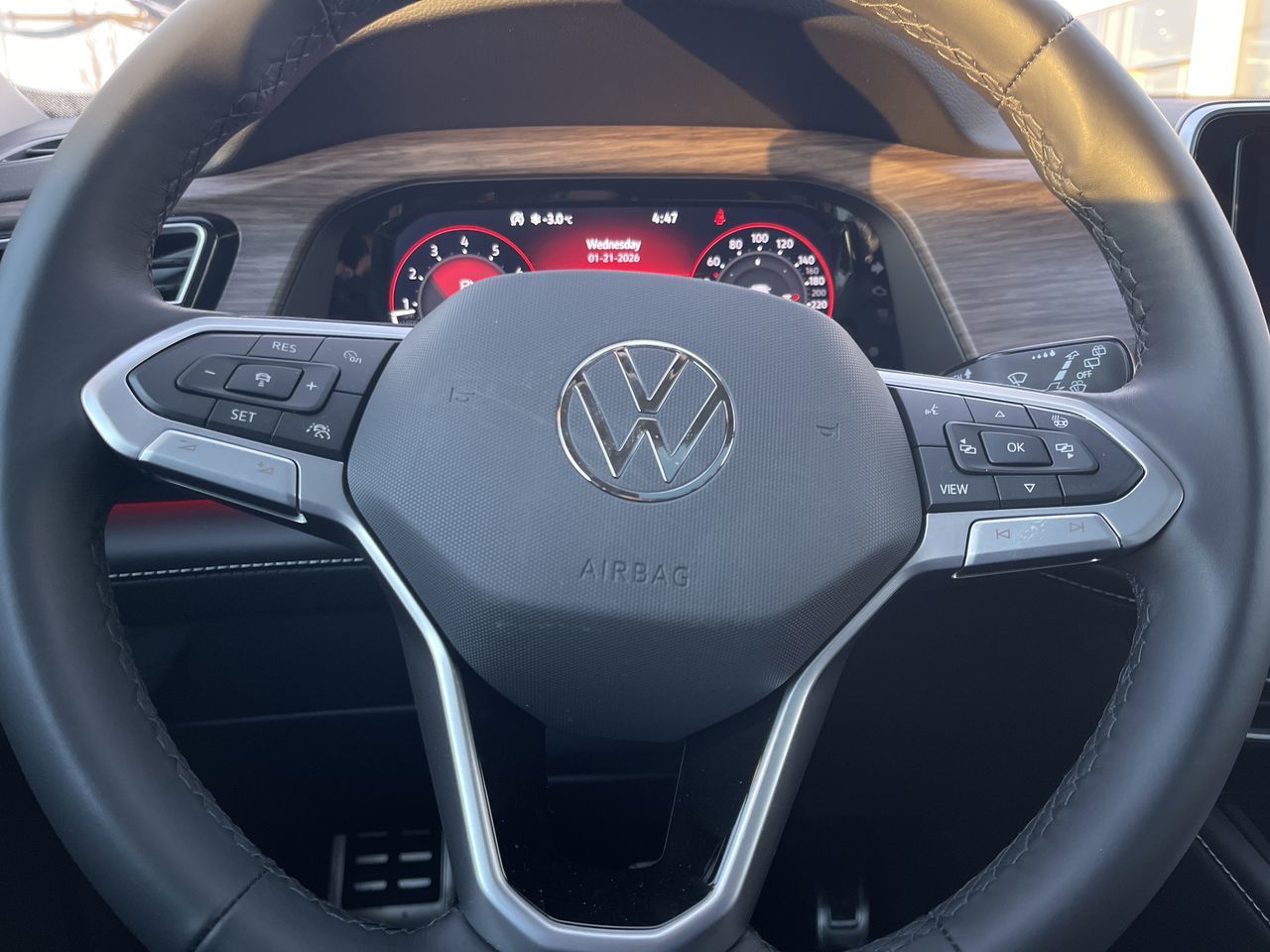 Volkswagen Atlas  2026 à Barrie, Ontario