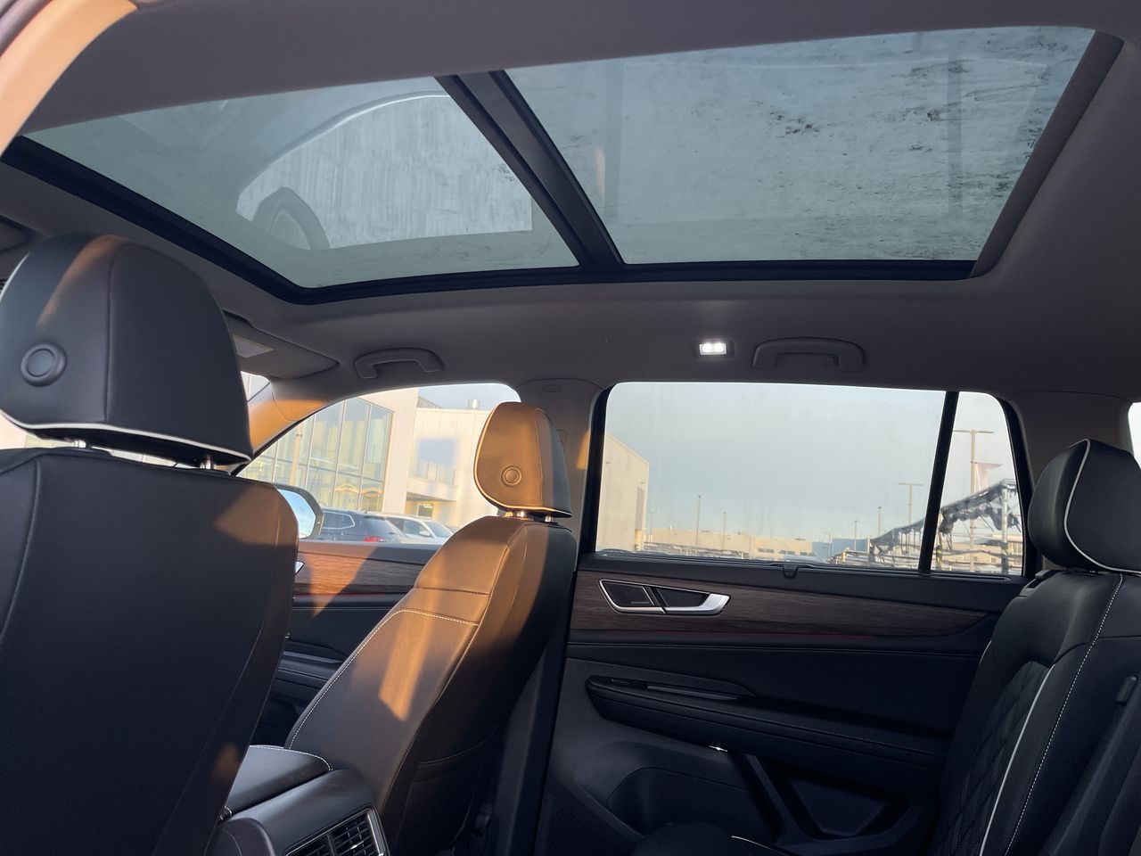 Volkswagen Atlas  2026 à Barrie, Ontario