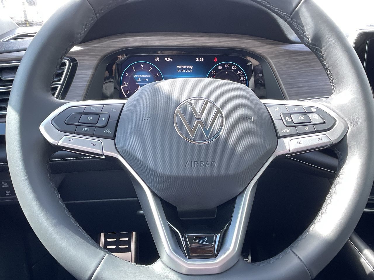2026 Volkswagen Atlas in Barrie, Ontario