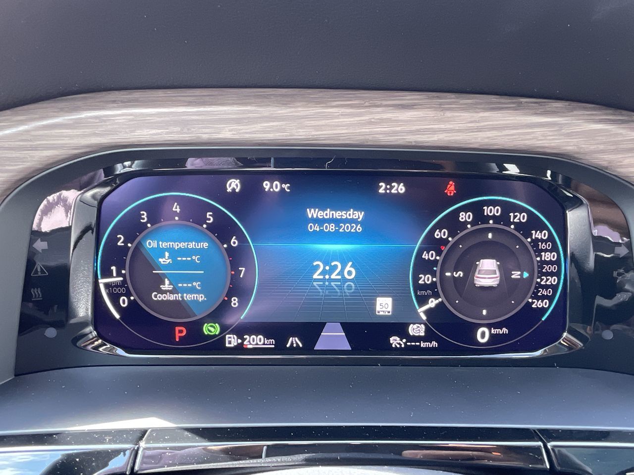 2026 Volkswagen Atlas in Barrie, Ontario