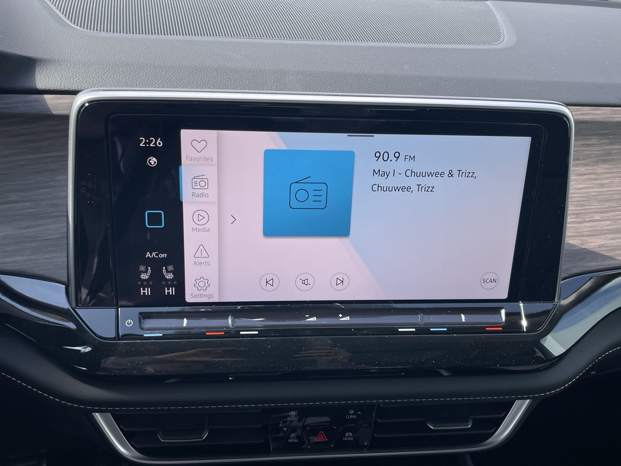 2026 Volkswagen Atlas in Barrie, Ontario