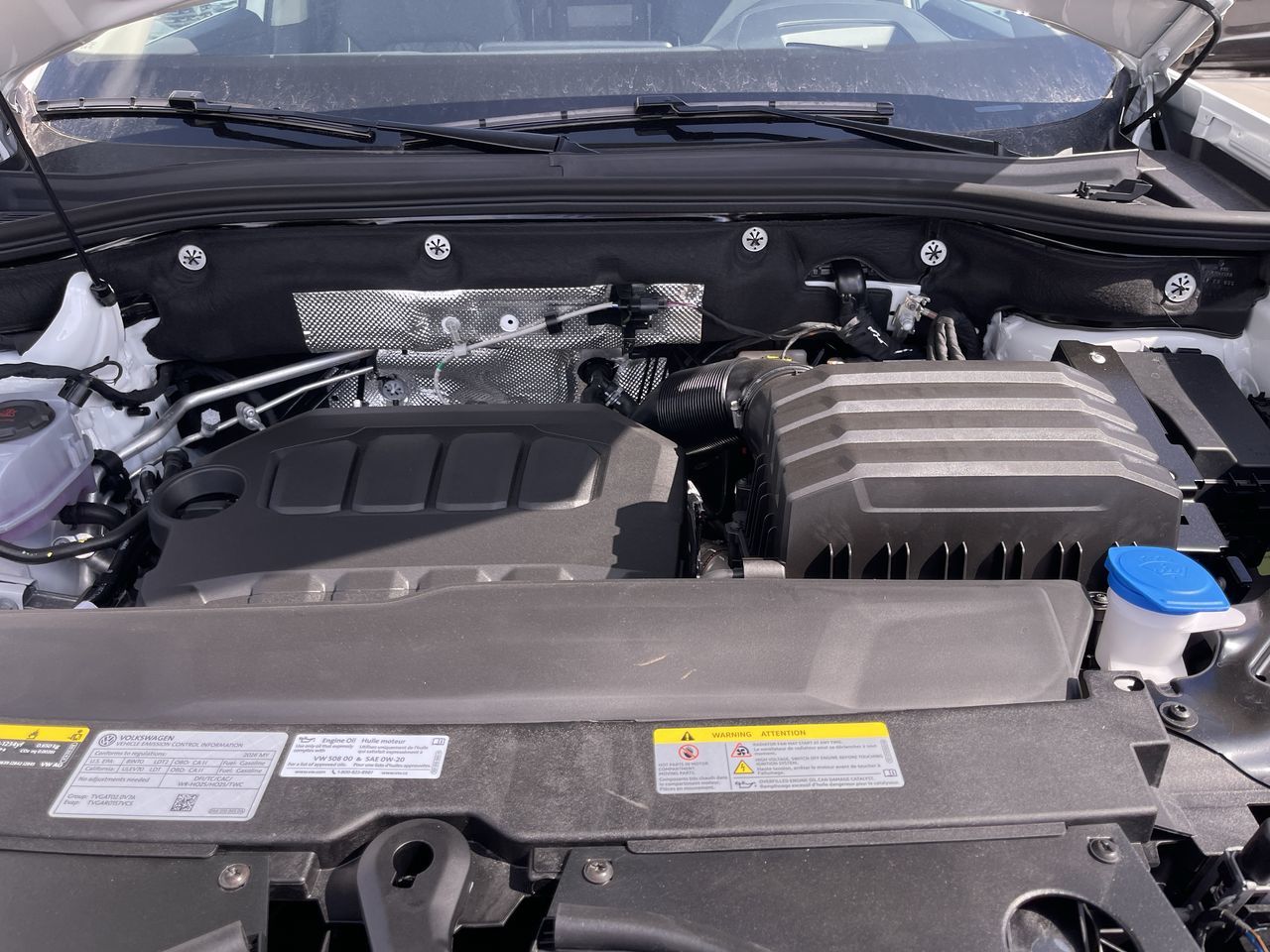 2026 Volkswagen Atlas in Barrie, Ontario