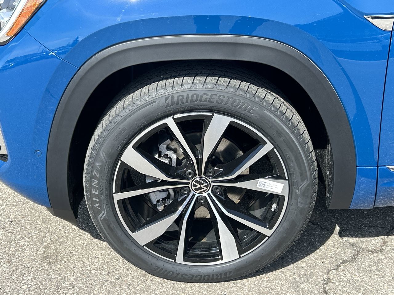 2026 Volkswagen Atlas in Barrie, Ontario