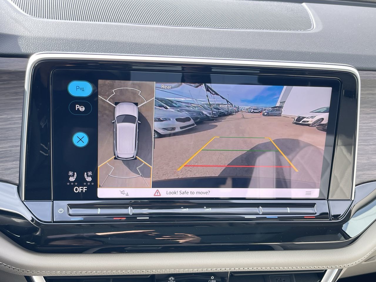 2026 Volkswagen Atlas in Barrie, Ontario
