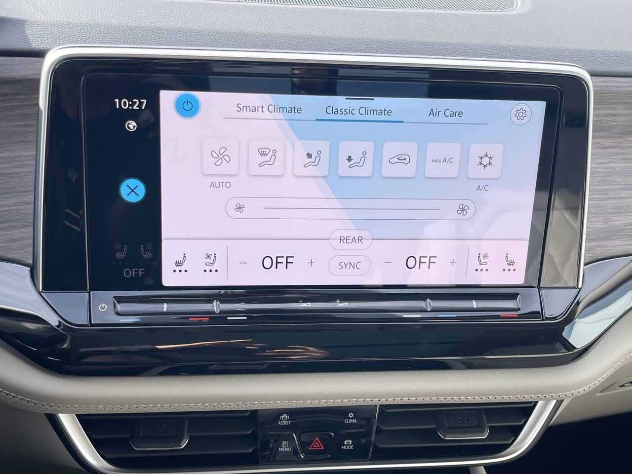 2026 Volkswagen Atlas in Barrie, Ontario