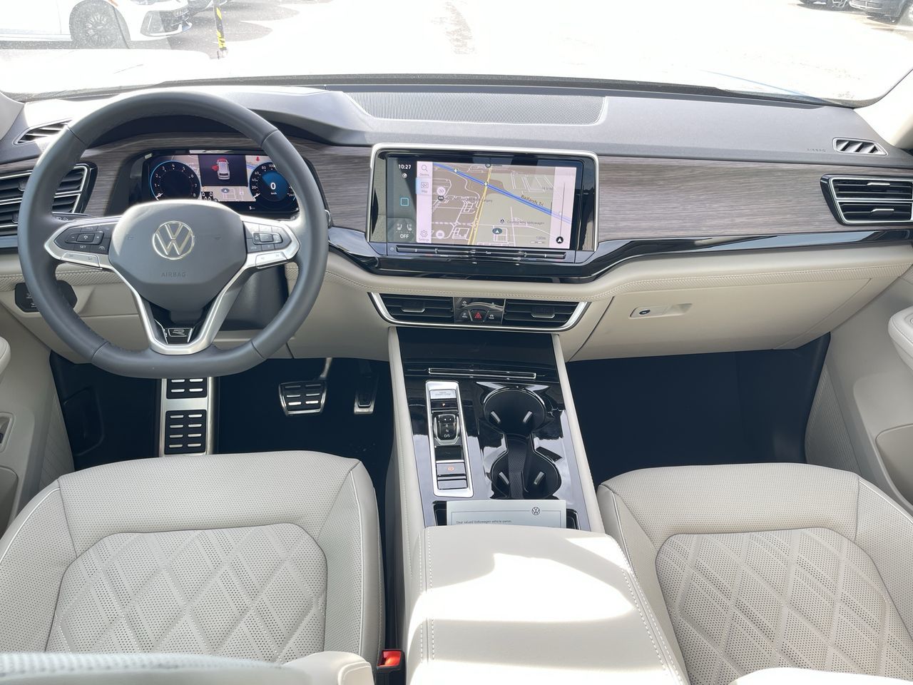 2026 Volkswagen Atlas in Barrie, Ontario