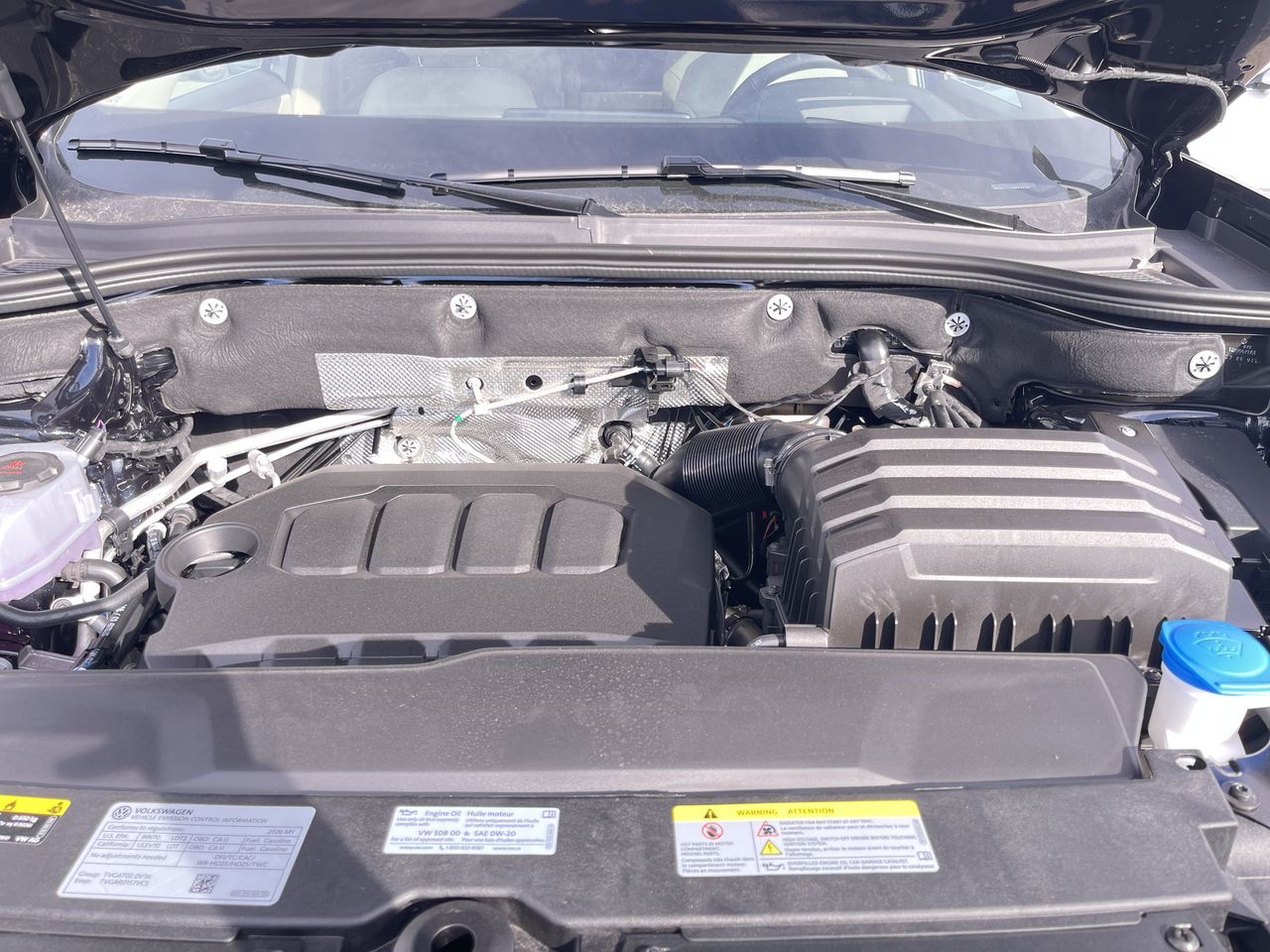 2026 Volkswagen Atlas in Barrie, Ontario