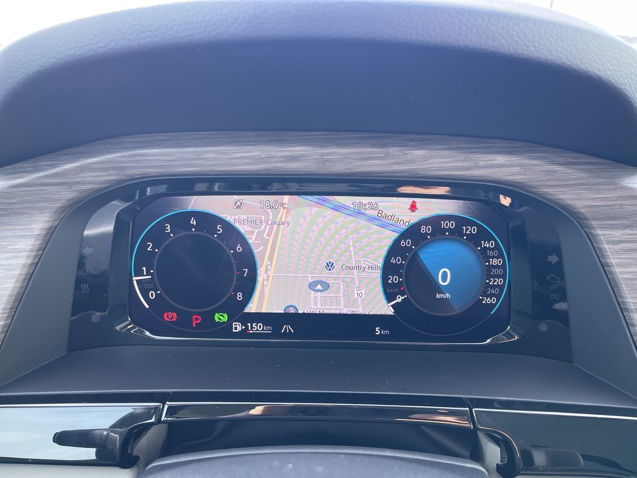 2026 Volkswagen Atlas in Barrie, Ontario