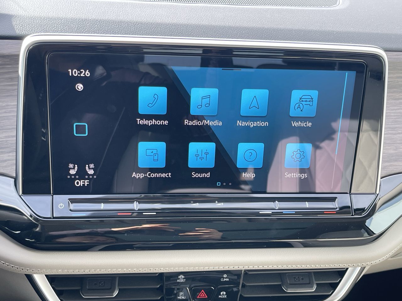 2026 Volkswagen Atlas in Barrie, Ontario