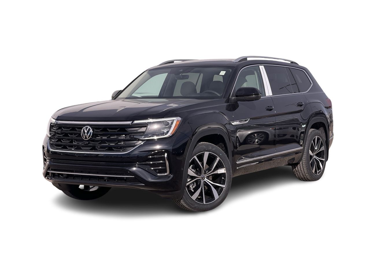 2026 Volkswagen Atlas Execline