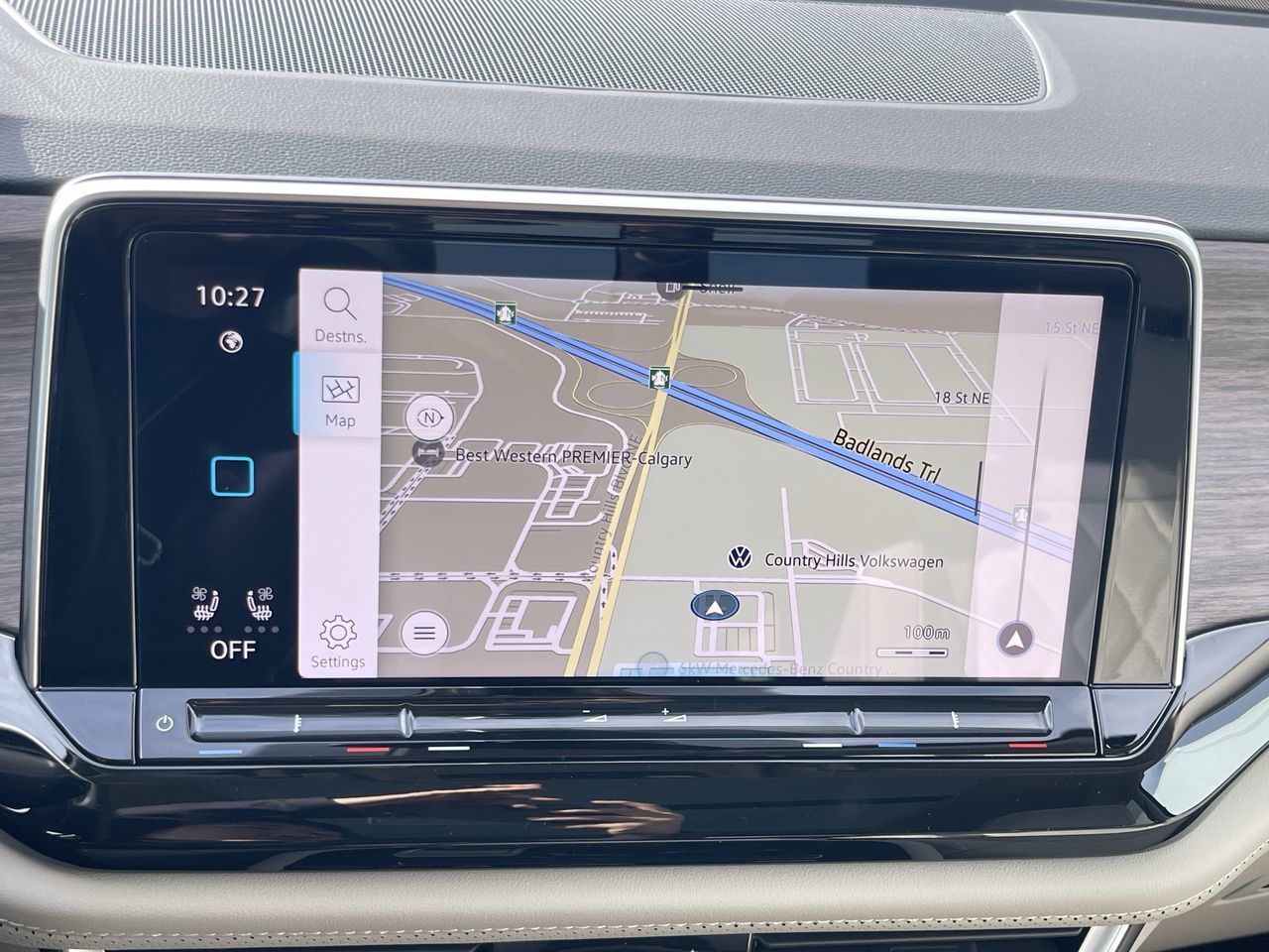 2026 Volkswagen Atlas in Barrie, Ontario
