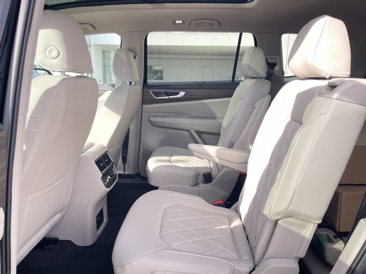 2026 Volkswagen Atlas in Barrie, Ontario