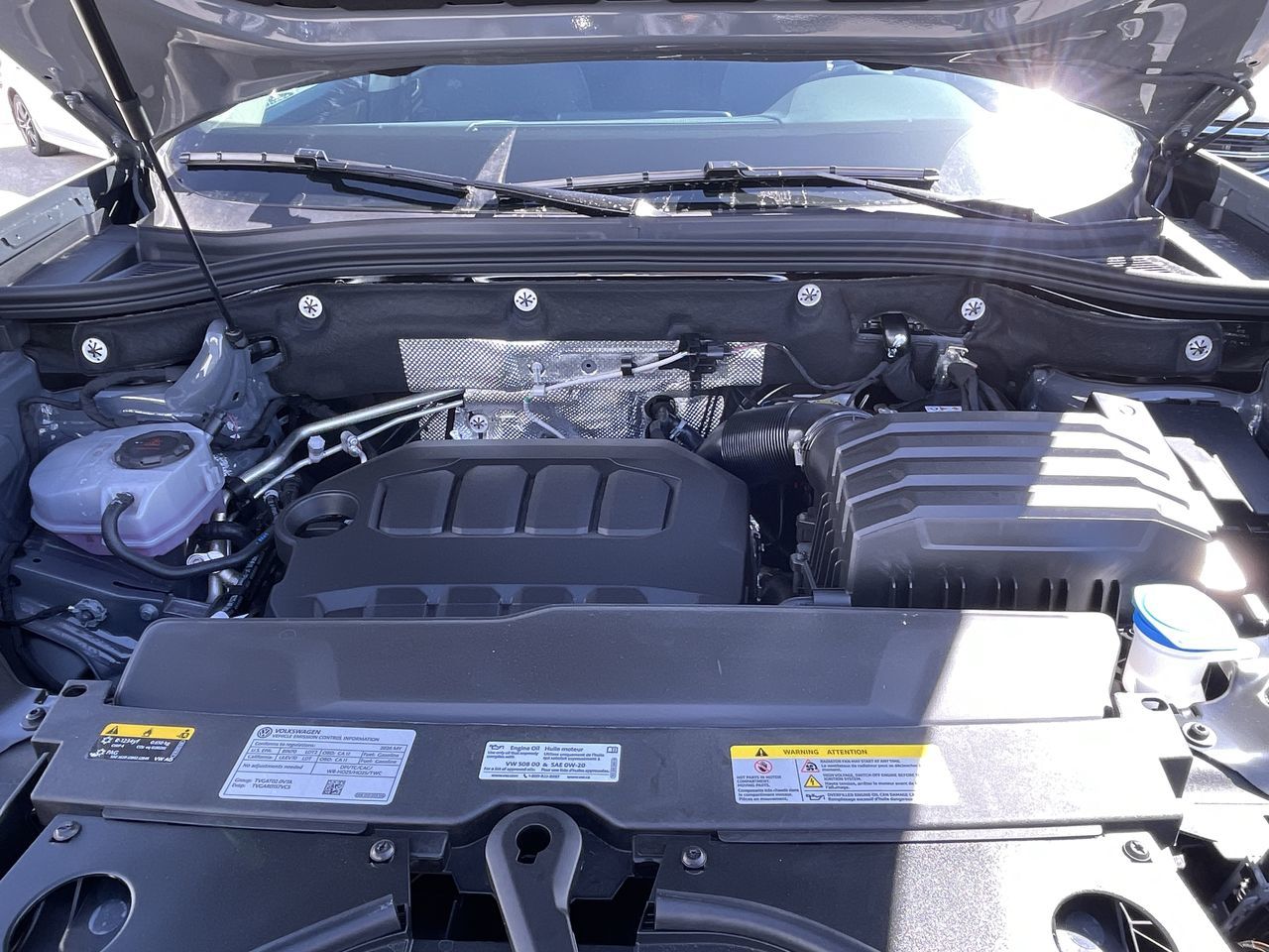 Volkswagen Atlas  2026 à Barrie, Ontario