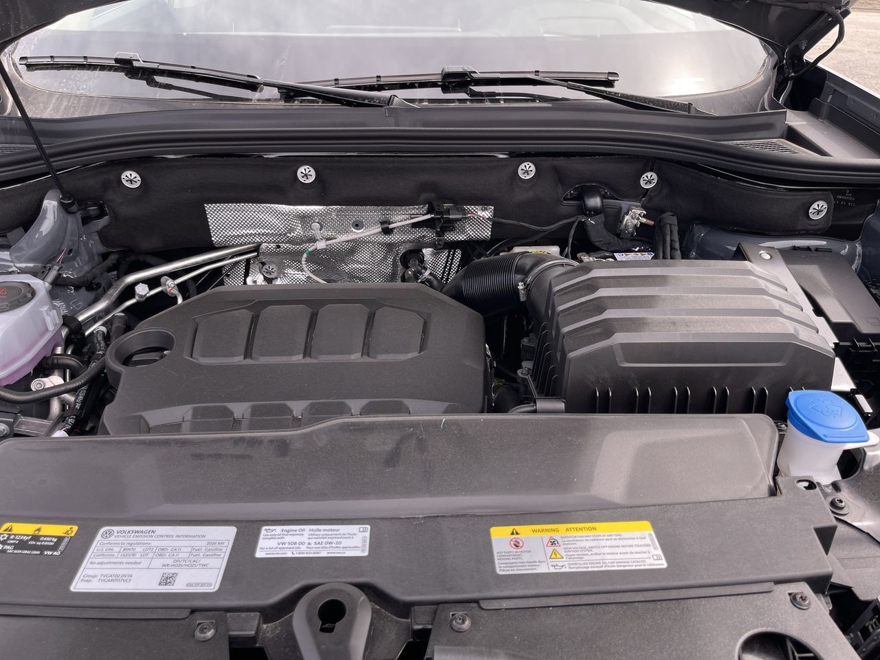 Volkswagen Atlas  2026 à Barrie, Ontario