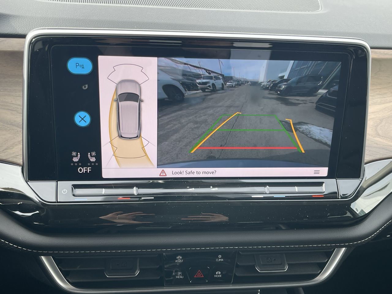 2026 Volkswagen Atlas in Barrie, Ontario