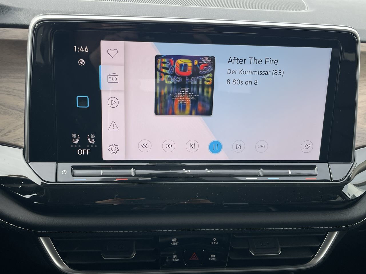 2026 Volkswagen Atlas in Barrie, Ontario