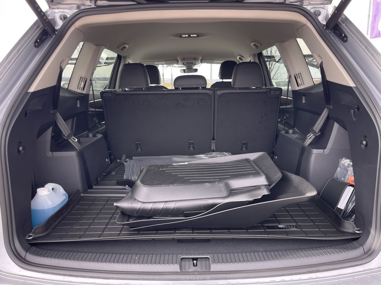 2026 Volkswagen Atlas in Barrie, Ontario