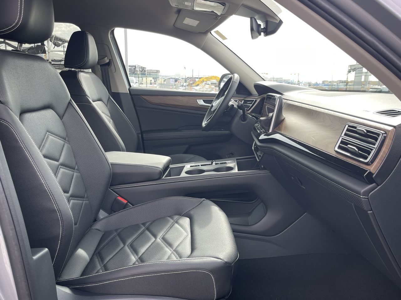 2026 Volkswagen Atlas in Barrie, Ontario