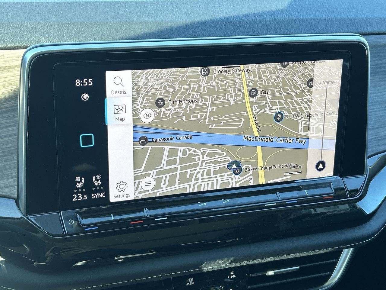 2026 Volkswagen Atlas in Barrie, Ontario