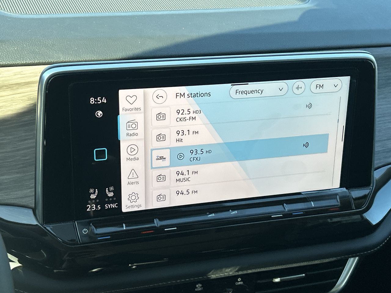 2026 Volkswagen Atlas in Barrie, Ontario
