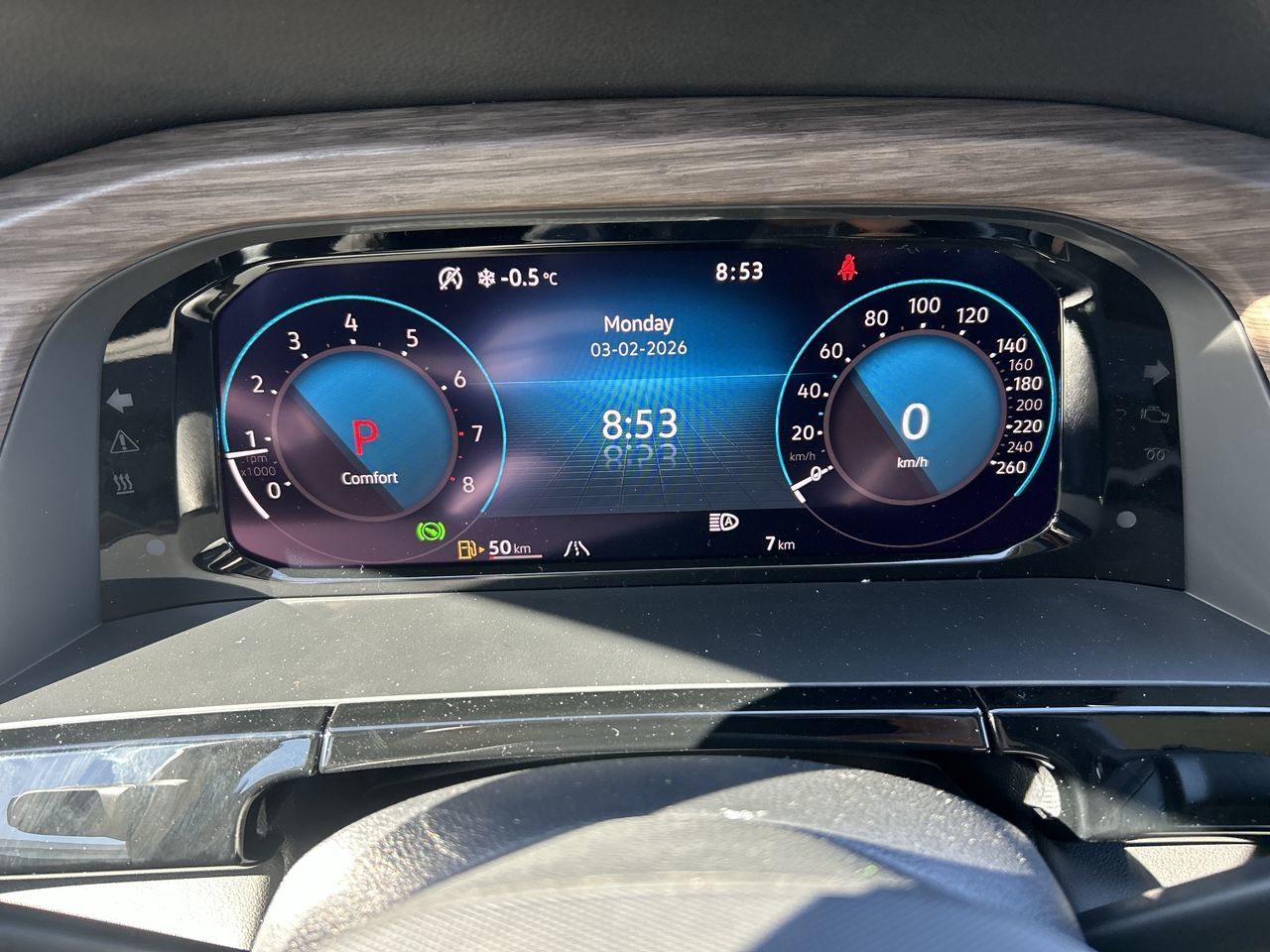 2026 Volkswagen Atlas in Barrie, Ontario