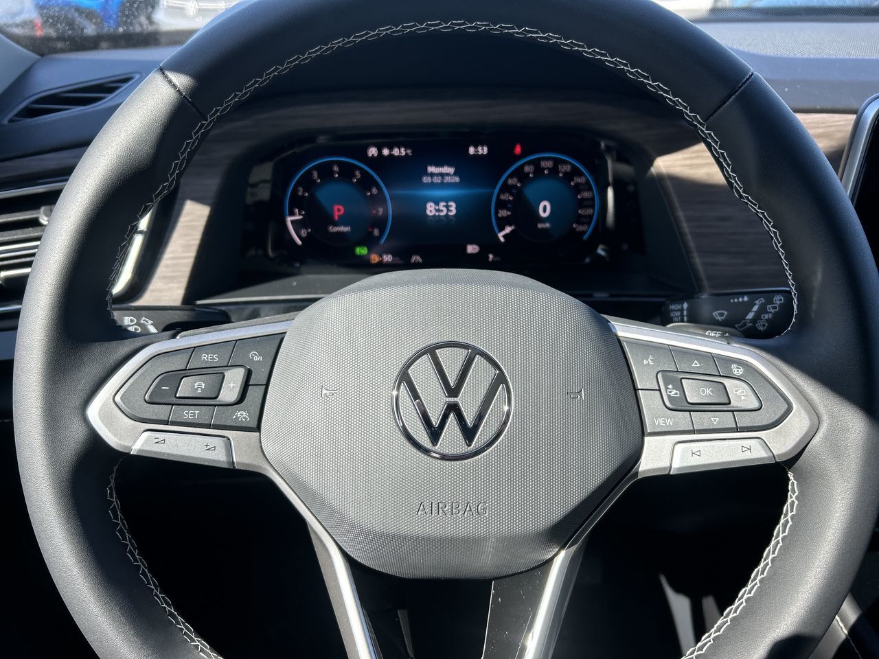 2026 Volkswagen Atlas in Barrie, Ontario