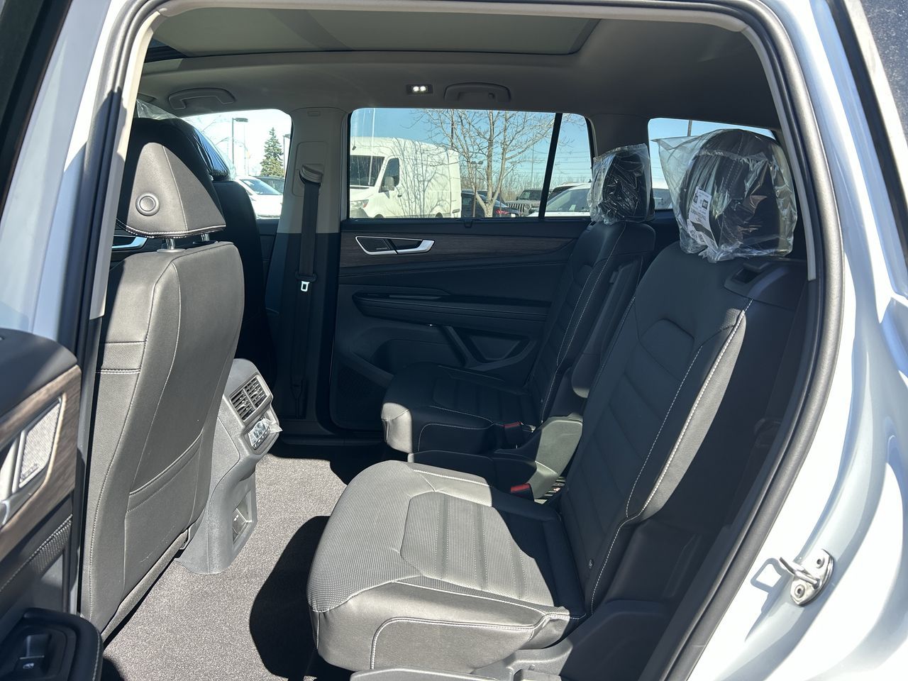 2026 Volkswagen Atlas in Barrie, Ontario