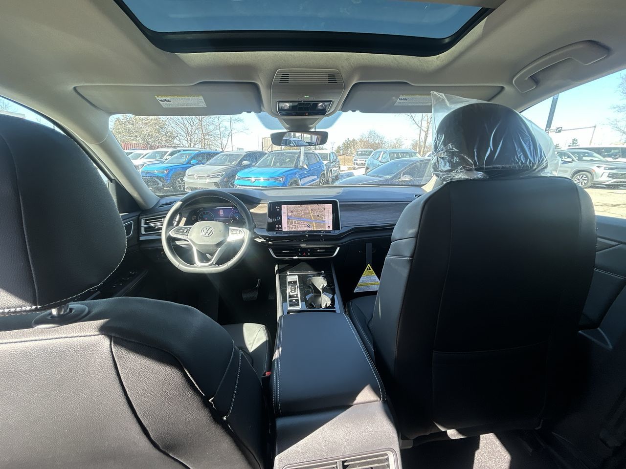 2026 Volkswagen Atlas in Barrie, Ontario