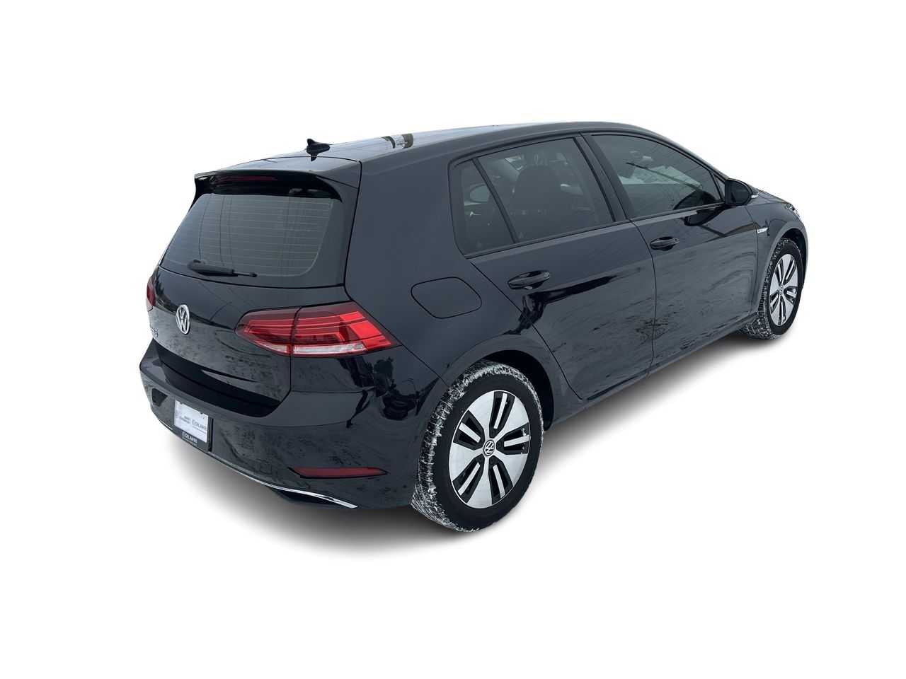 2017 Volkswagen E-Golf