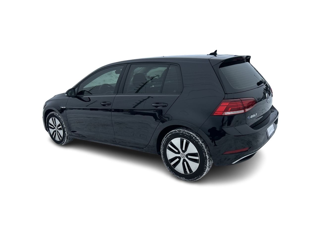 2017 Volkswagen E-Golf