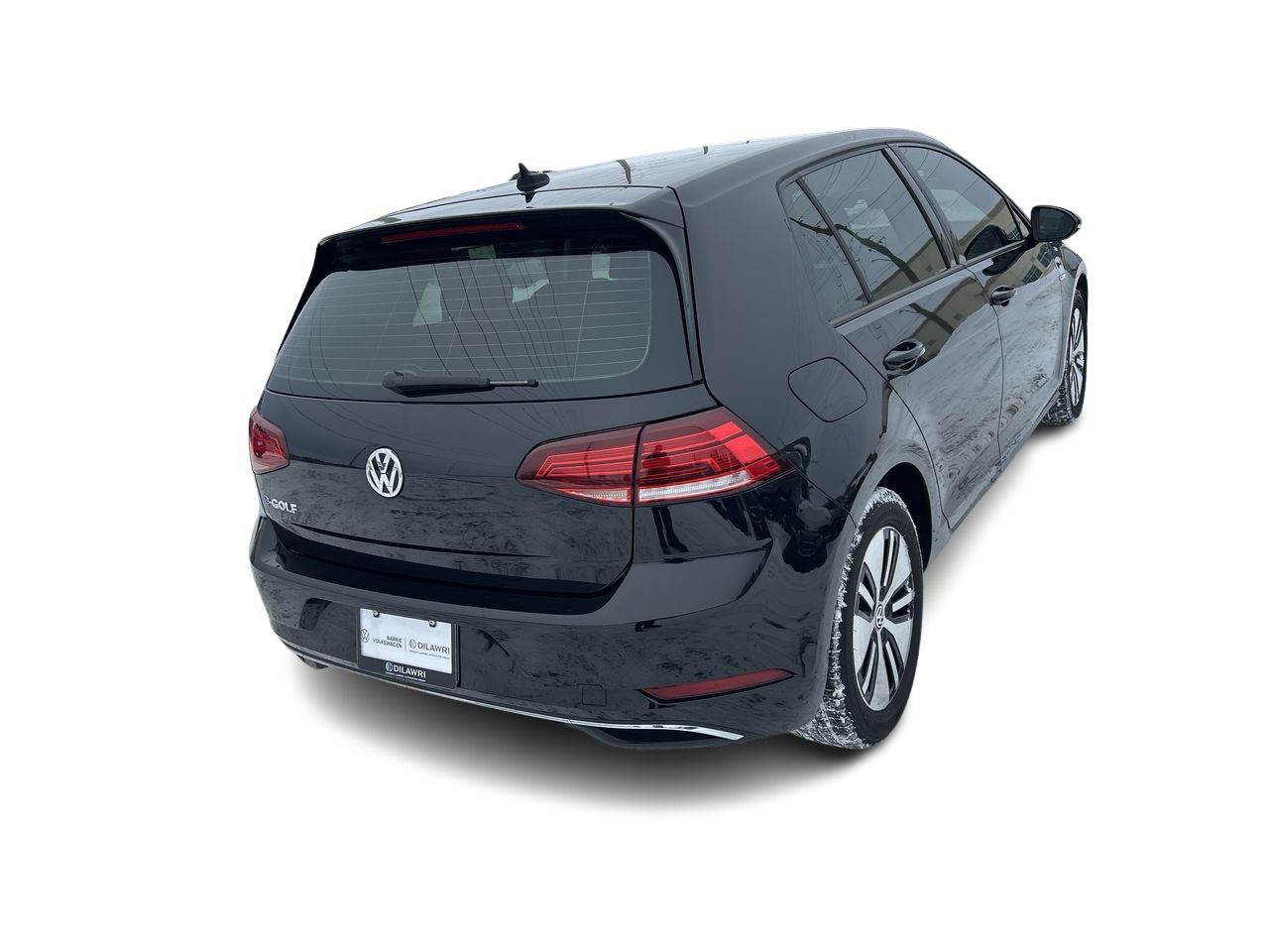 2017 Volkswagen E-Golf