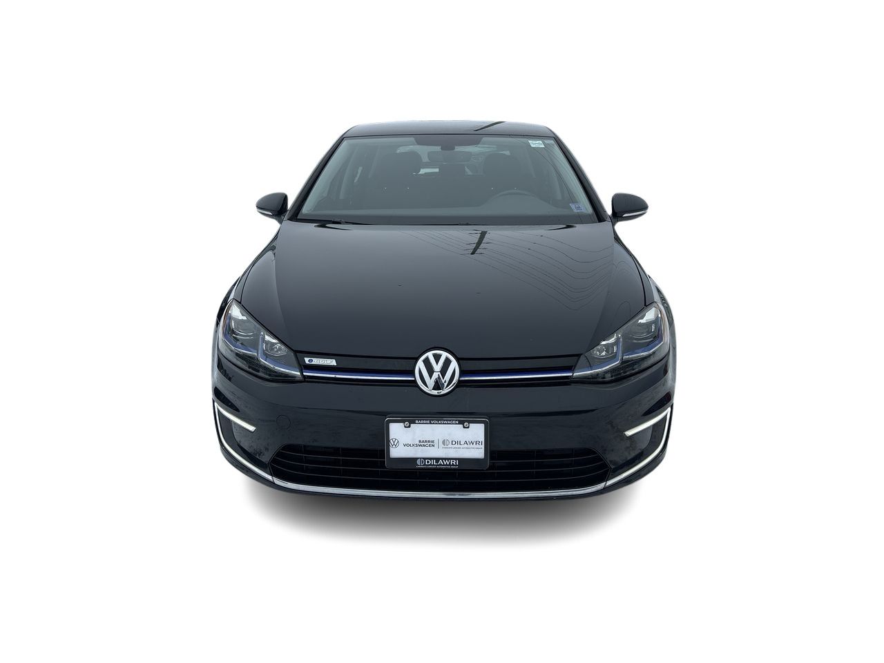 2017 Volkswagen E-Golf