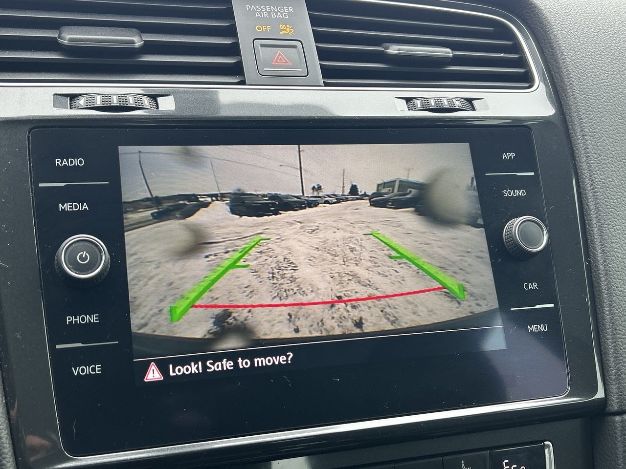 2017 Volkswagen E-Golf